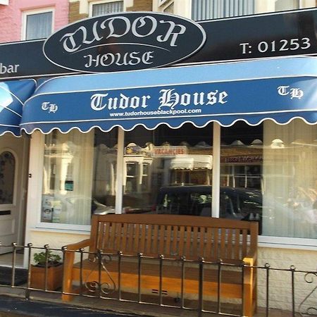Tudor House Blackpool Kültér fotó