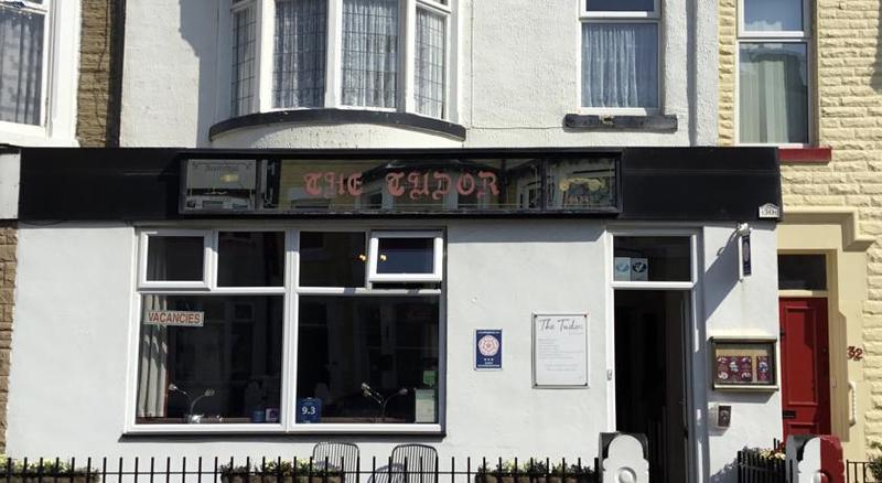 Tudor House Blackpool Kültér fotó
